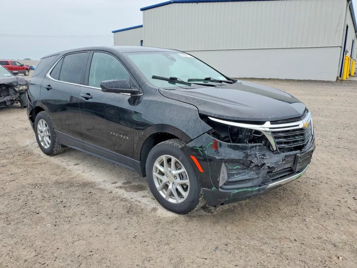 CHEVROLET EQUINOX LT 2022