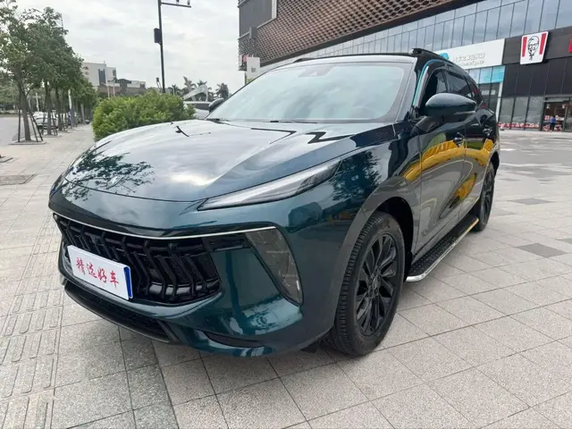 DONGFENG EVO STAR GLORY T5 EVO STAR GLORY 2021