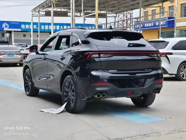 DONGFENG FENGXING EVO FENGXING T5 EVO 2022