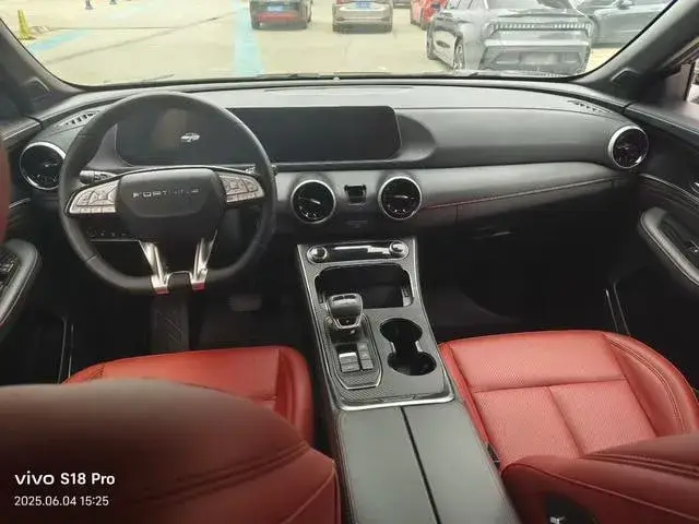 DONGFENG FENGXING EVO FENGXING T5 EVO 2022