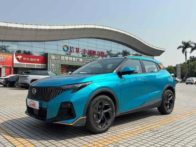 GAC TRUMPCHI GS3 2023