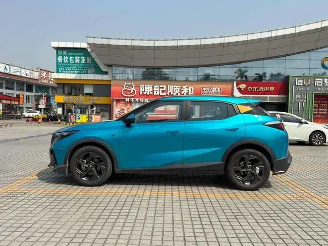 GAC TRUMPCHI GS3 2023