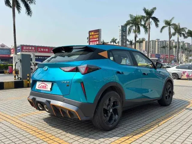 GAC TRUMPCHI GS3 2023