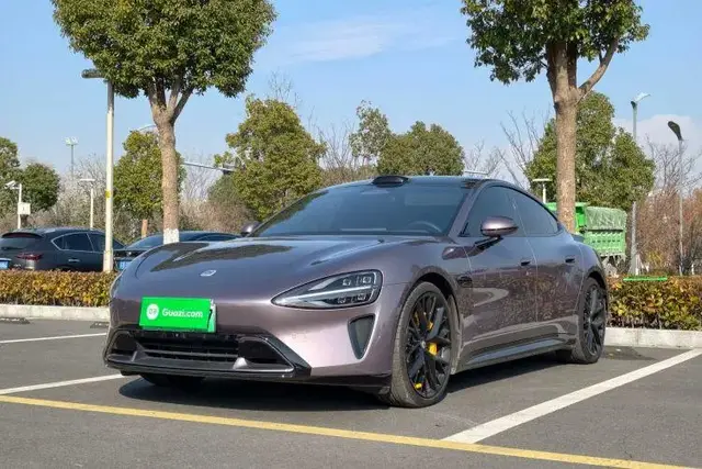 XIAOMI SU7 ULTRA-LONG MAX VERSION 2024