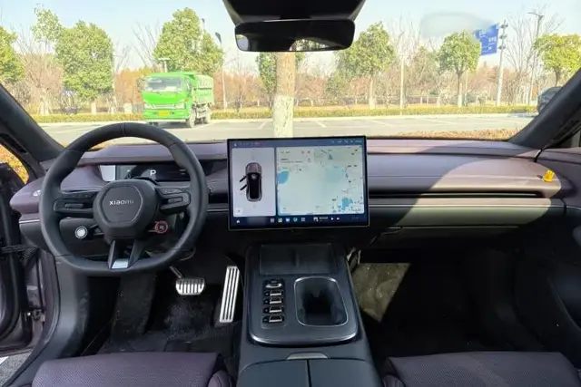 XIAOMI SU7 ULTRA-LONG MAX VERSION 2024