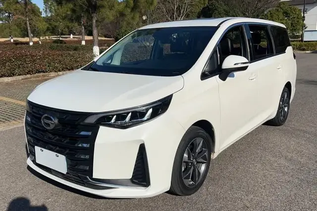 GAC TRUMPCHI M6 PRO 270T 2021