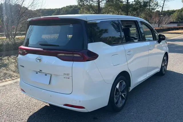 GAC TRUMPCHI M6 PRO 270T 2021