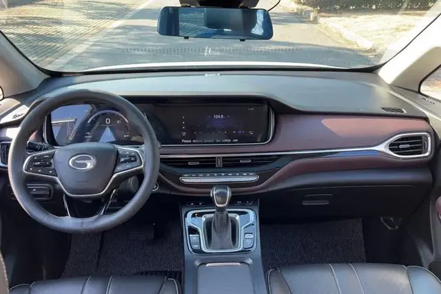 GAC TRUMPCHI M6 PRO 270T 2021