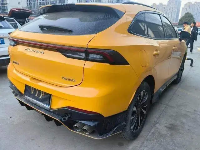 DONGFENG EVO STAR GLORY T5 EVO STAR GLORY 2021