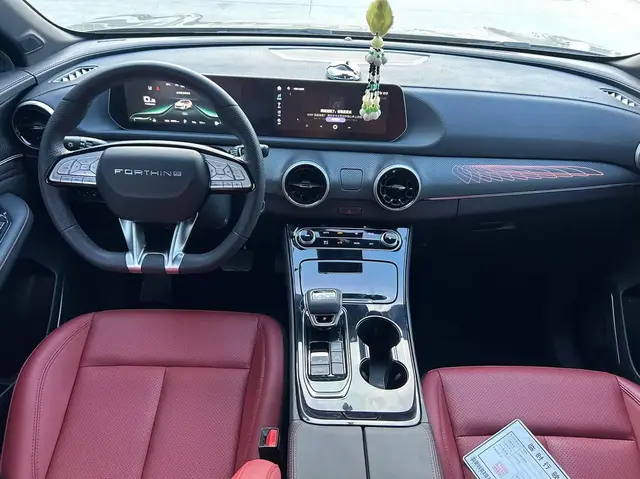 DONGFENG EVO STAR T5 EVO STAR EDITION 2021