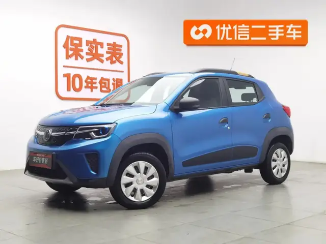 DONGFENG NANO EX1 2021
