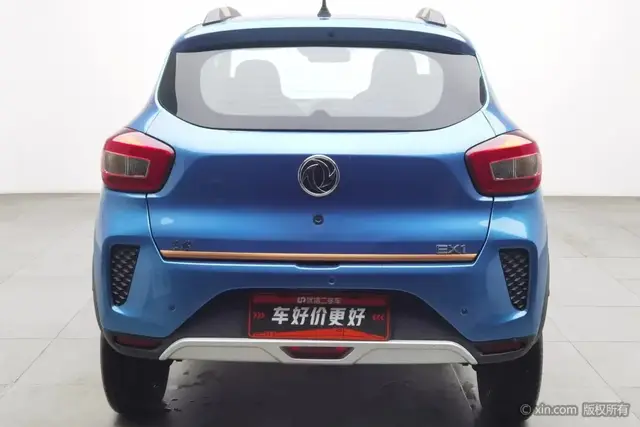 DONGFENG NANO EX1 2021