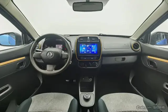 DONGFENG NANO EX1 2021
