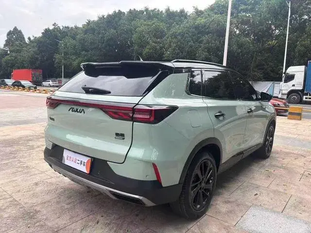 DONGFENG HUGE MHD DARE EDITION 2022