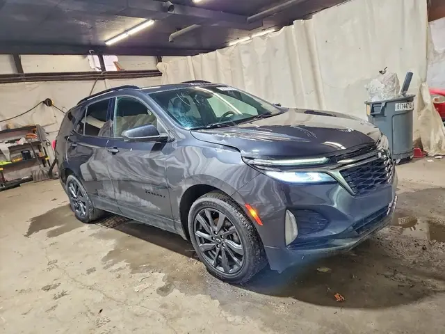 CHEVROLET EQUINOX RS 2022