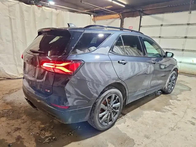 CHEVROLET EQUINOX RS 2022