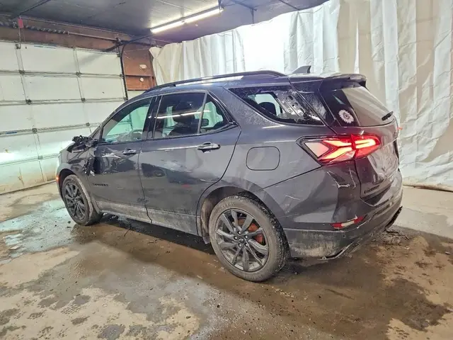 CHEVROLET EQUINOX RS 2022