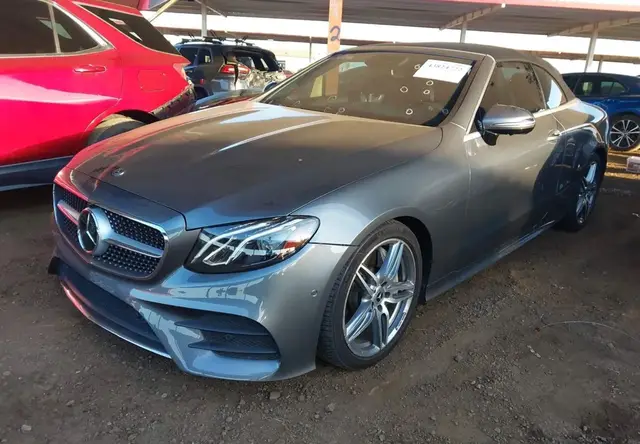 MERCEDES-BENZ E-CLASS E 450 2019