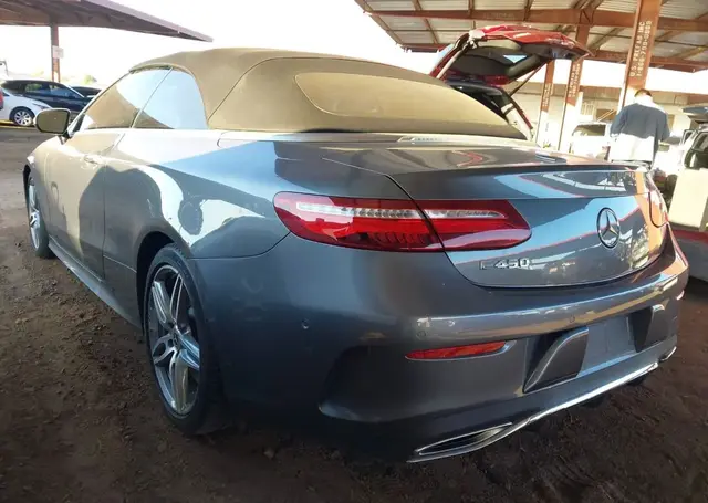 MERCEDES-BENZ E-CLASS E 450 2019