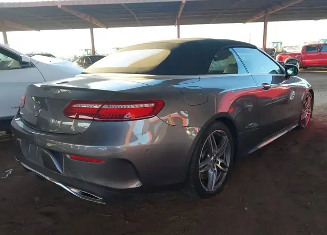 MERCEDES-BENZ E-CLASS E 450 2019