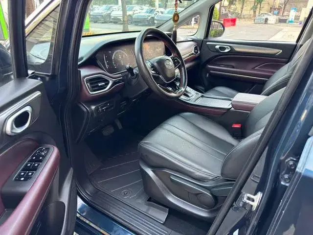 GAC M6 PRO 270T AUTOMATIC 2021