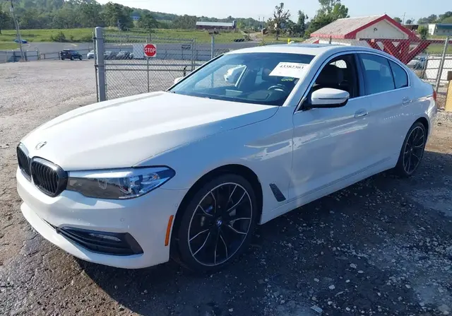 BMW 530I XDRIVE 2017