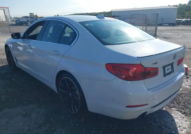 BMW 530I XDRIVE 2017