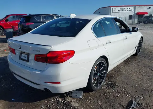 BMW 530I XDRIVE 2017