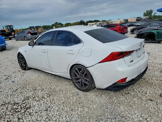 LEXUS IS 300 F SPORT 2020