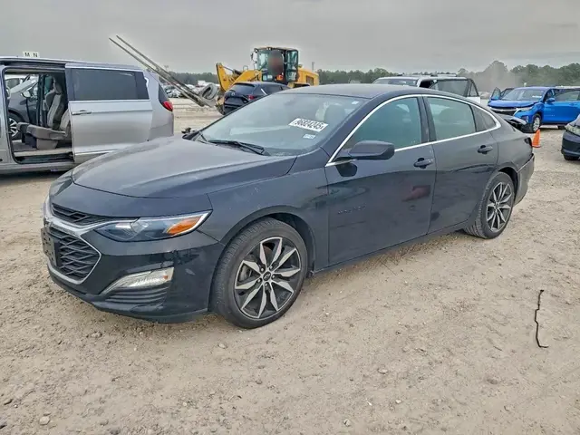 CHEVROLET MALIBU RS 2022