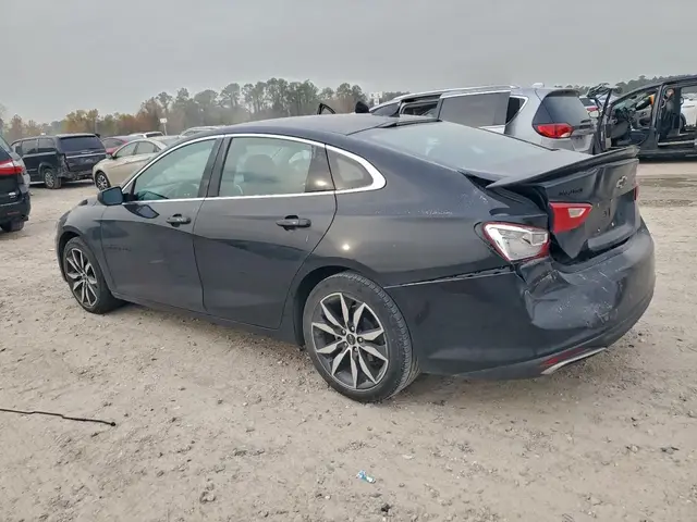 CHEVROLET MALIBU RS 2022