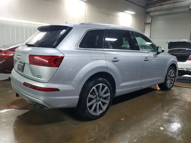 AUDI Q7 PRESTIGE 2017