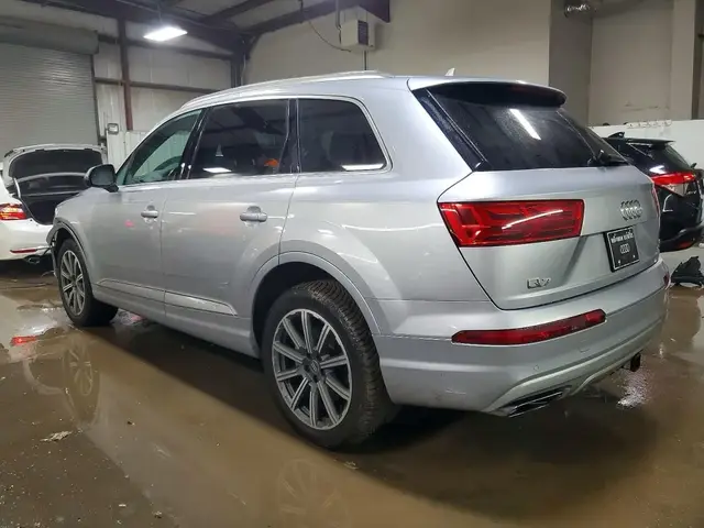 AUDI Q7 PRESTIGE 2017