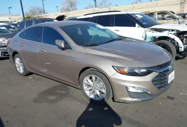 CHEVROLET MALIBU FWD 1LT 2023