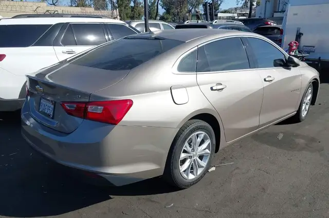 CHEVROLET MALIBU FWD 1LT 2023