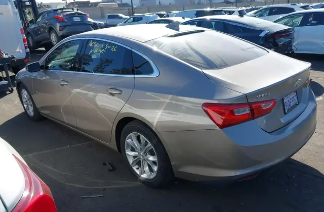 CHEVROLET MALIBU FWD 1LT 2023