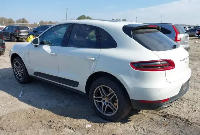 PORSCHE MACAN SPORT EDITION 2018