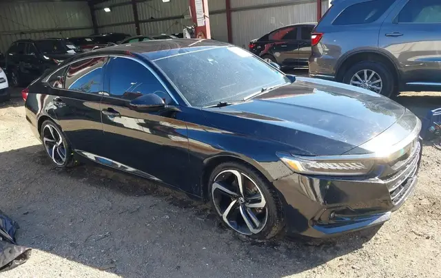 HONDA ACCORD SPORT 2022