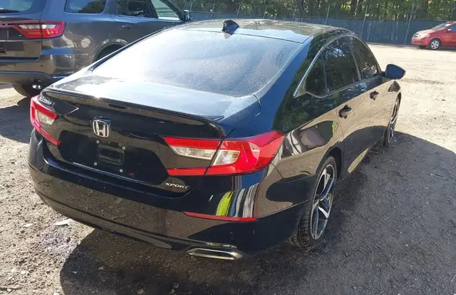 HONDA ACCORD SPORT 2022