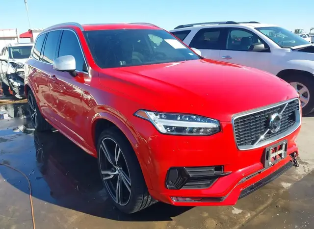 VOLVO XC90 T5 R-DESIGN 2019