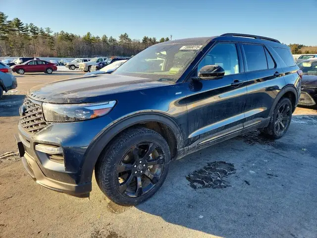 FORD EXPLORER ST-LINE 2023