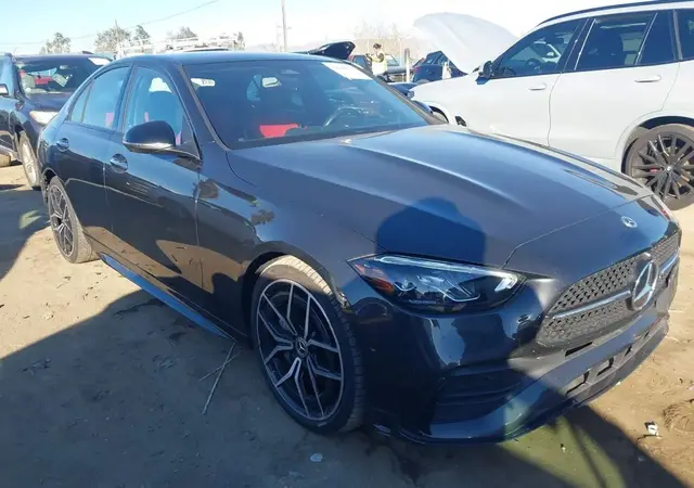 MERCEDES-BENZ C-CLASS C 300 SEDAN 2023