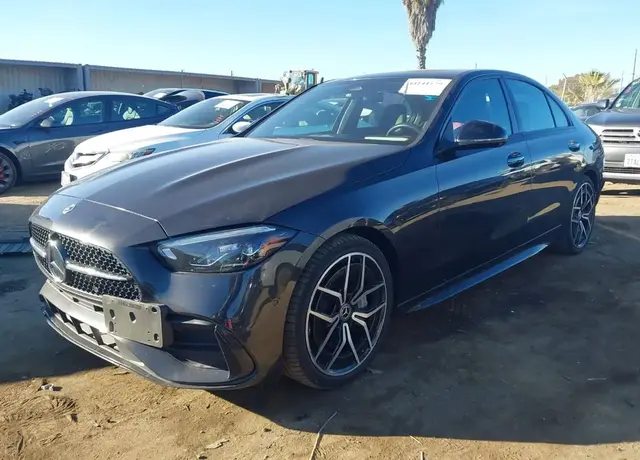 MERCEDES-BENZ C-CLASS C 300 SEDAN 2023