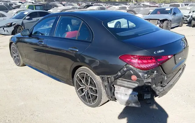 MERCEDES-BENZ C-CLASS C 300 SEDAN 2023