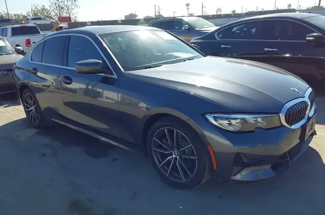 BMW 330I 2019