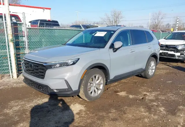 HONDA CR-V EX-L AWD 2023