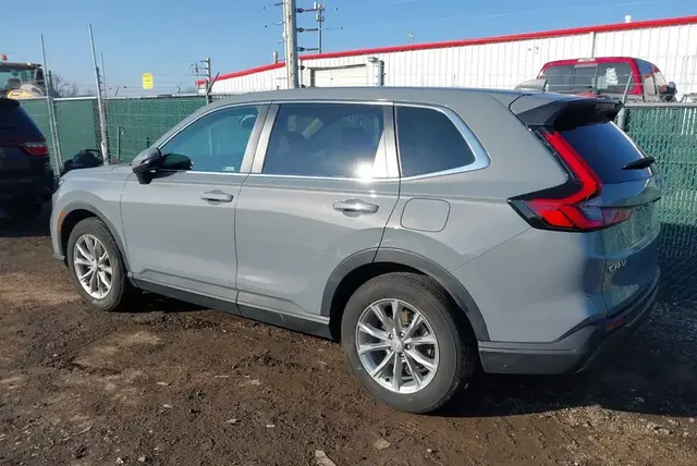 HONDA CR-V EX-L AWD 2023