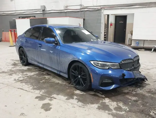 BMW 330I XDRIVE 2019