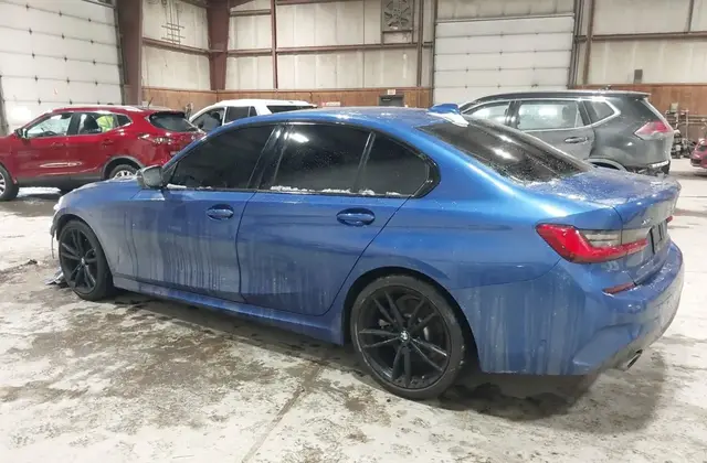 BMW 330I XDRIVE 2019