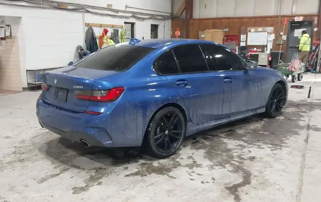 BMW 330I XDRIVE 2019